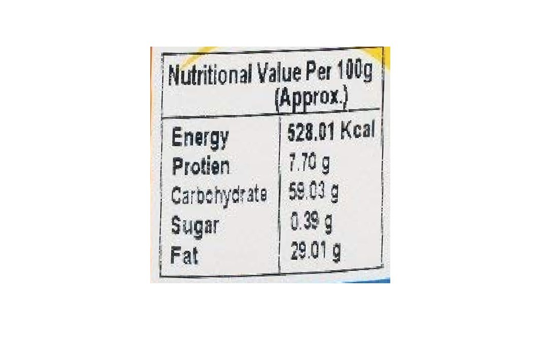 Neelam Foodland Special Cheese Papdi    Pack  400 grams